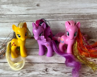 Pick Your Own - My Little Pony, G4 My Little Pony, Rainbow Power, G4 Rainbow Power, Applejack, Pinkie Pie, Twilight Sparkle