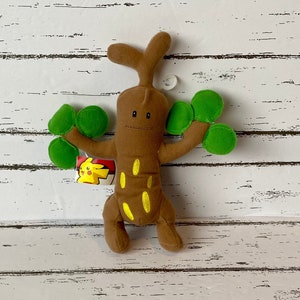 Sudowoodo plush sale
