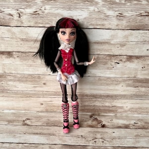 Monster high draculaura original best sale