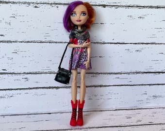 Ever After High Doll, Poppy O’Hair, Ever After High, First Chapter, Poppy O’Hair First Chapter, Ever After High Dolls, OOAK, Poppy Doll