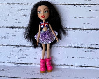Jade Bratz Doll Etsy Canada