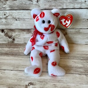 Beanie Baby Smooch Etsy Canada
