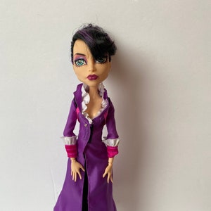 Headmistress bloodgood doll outlet