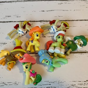 PICK YOUR OWN, My Little Pony, Sweet Apple Acres, Blind Bag, My Little Pony G4, My Little Pony Blind Bag, My Little Pony Figures