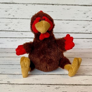 Webkinz Rooster HM346 New and Unused with Tag  Cute!!! 