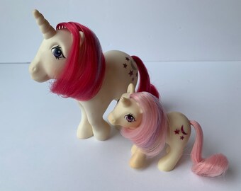 Rare Vintage My Little Pony Moondancer Unicorn Hasbro Softies Etsy Rare Vintage My Little Pony Moondancer Unicorn Hasbro Softies Etsy