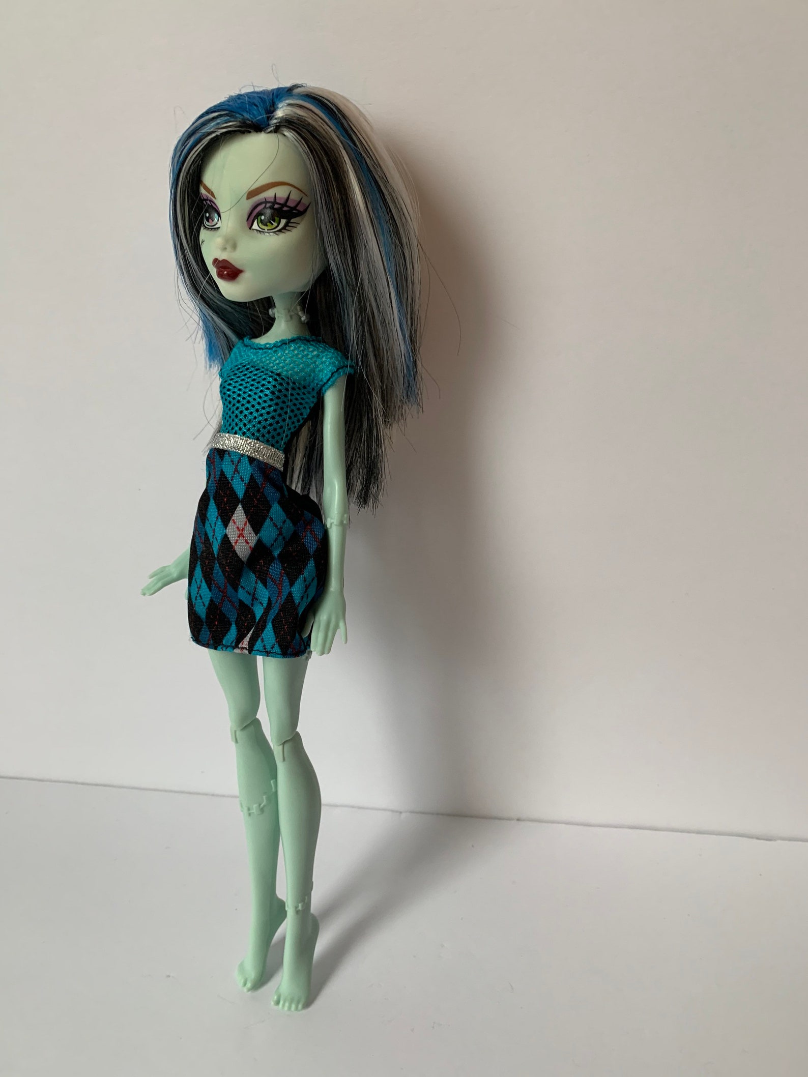 frankie stein basic doll