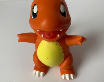 talking charmander toy