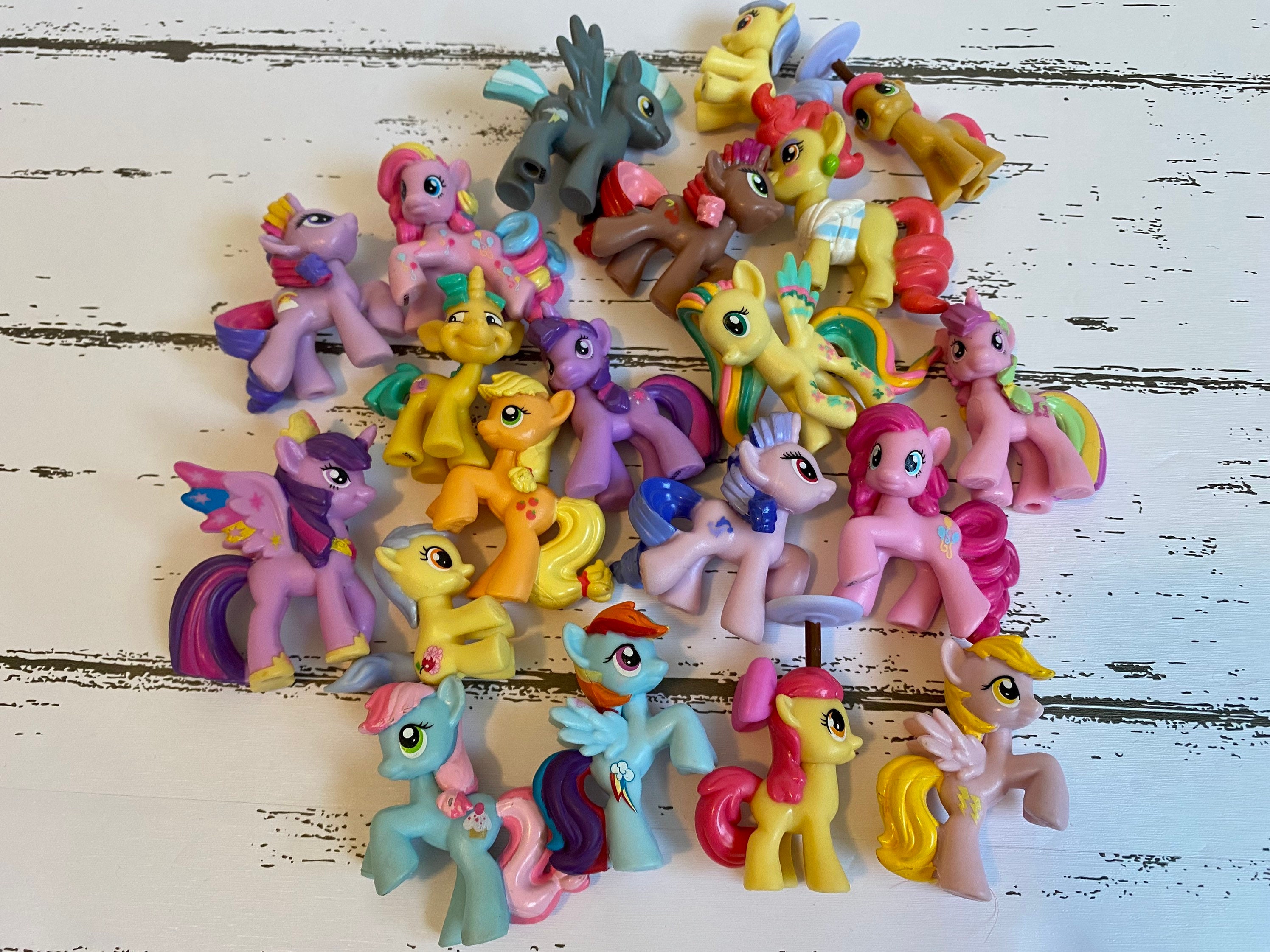 PICK YOUR OWN, My Little Pony, Blind Bag, My Little Pony G4, My