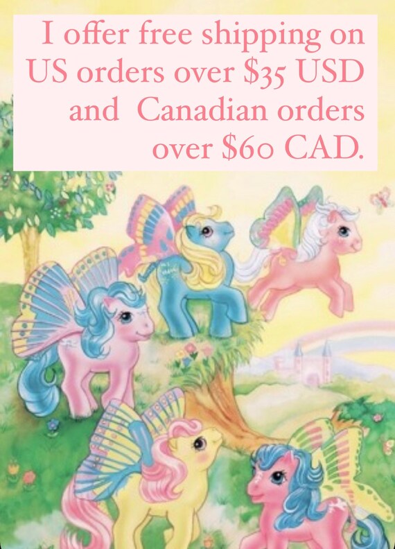 PICK YOUR OWN My Little Pony Blind Bag My Little Pony G4 My