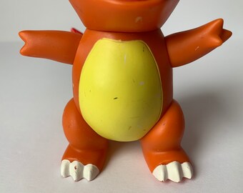 talking charmander toy