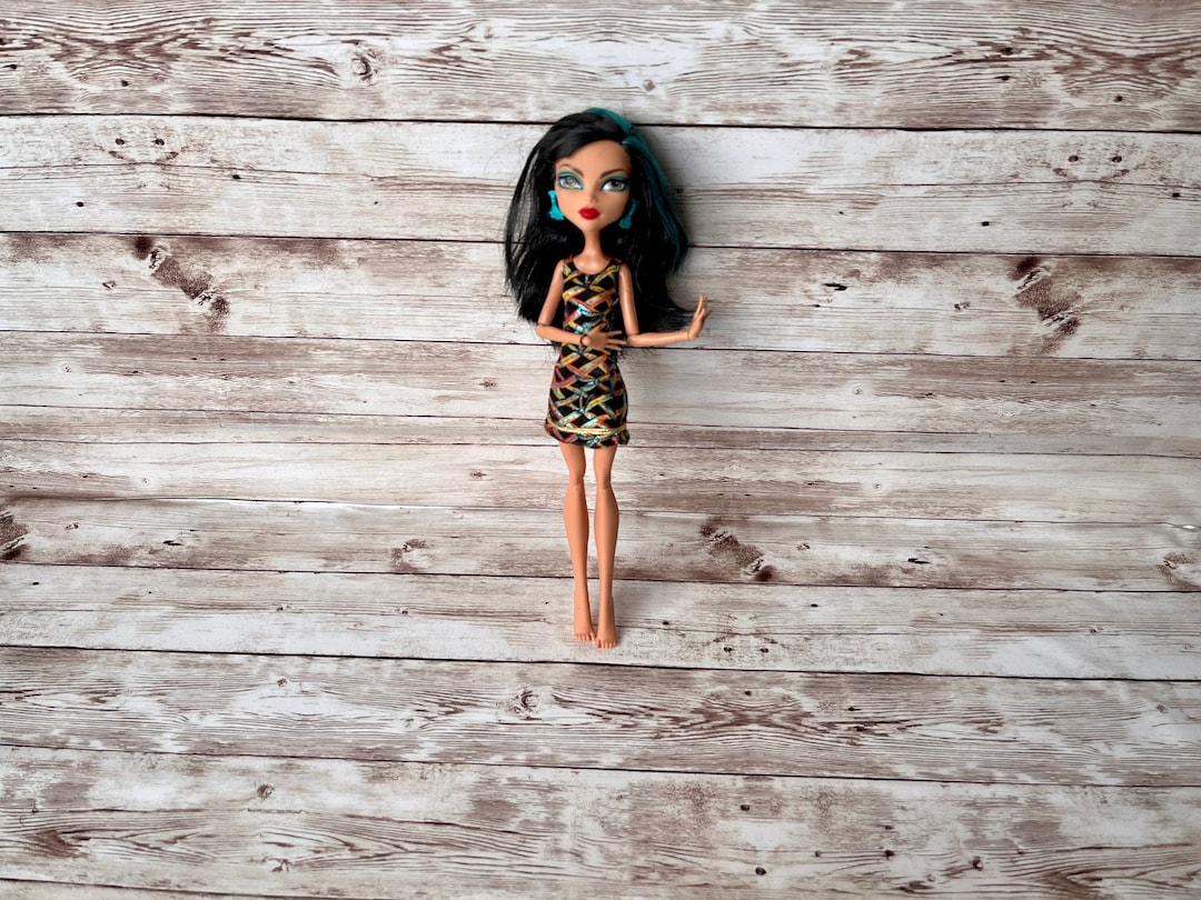 Monster High Cleo De Nile Doll UK Seller -  Sweden