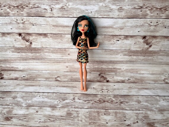 Monster High Doll, Cleo De Nile, Monster High, Cleo Monster High