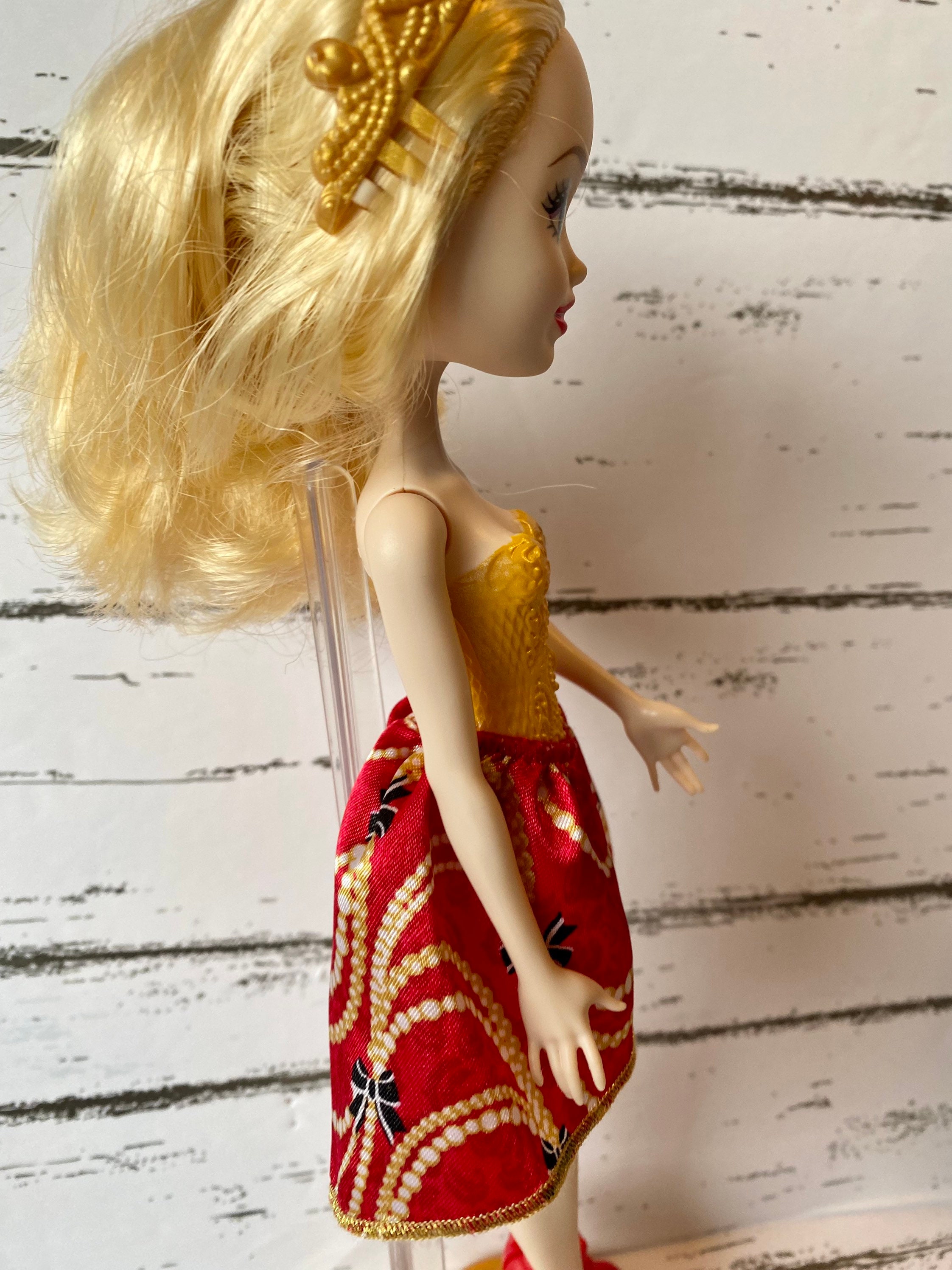 muñeca ever after high apple white - Comprar Outras bonecas no todocoleccion