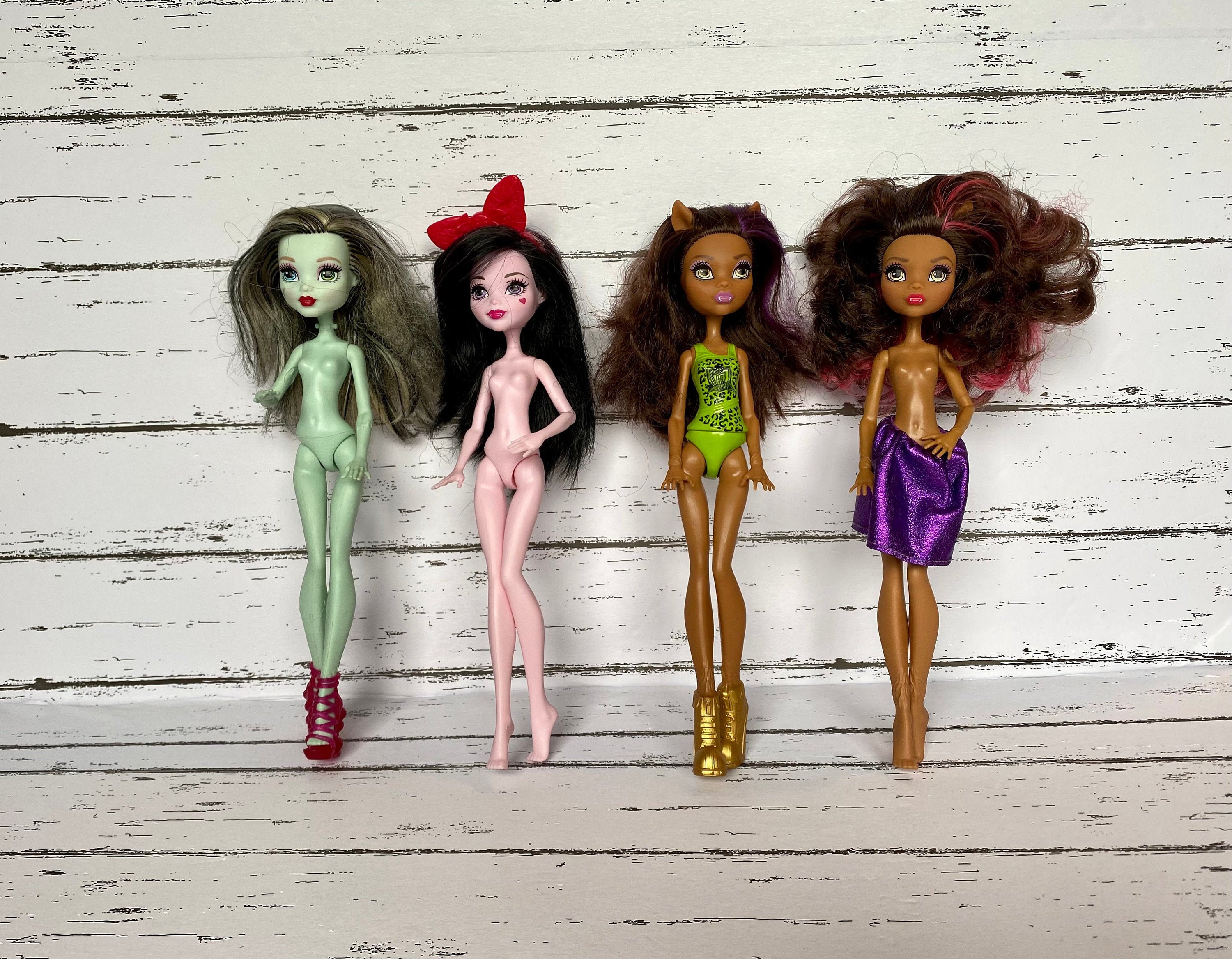 troll monster high doll