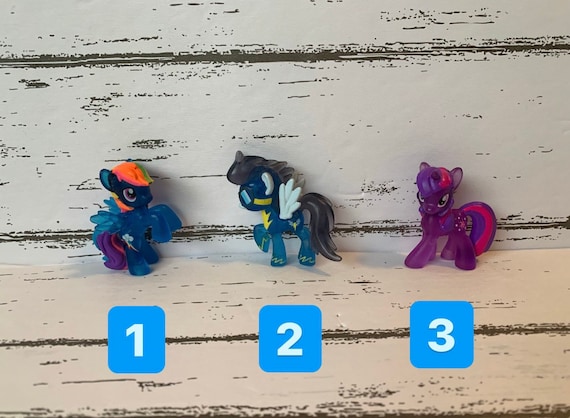 PICK YOUR OWN, My Little Pony, Blind Bag, Transparent Blind Bag