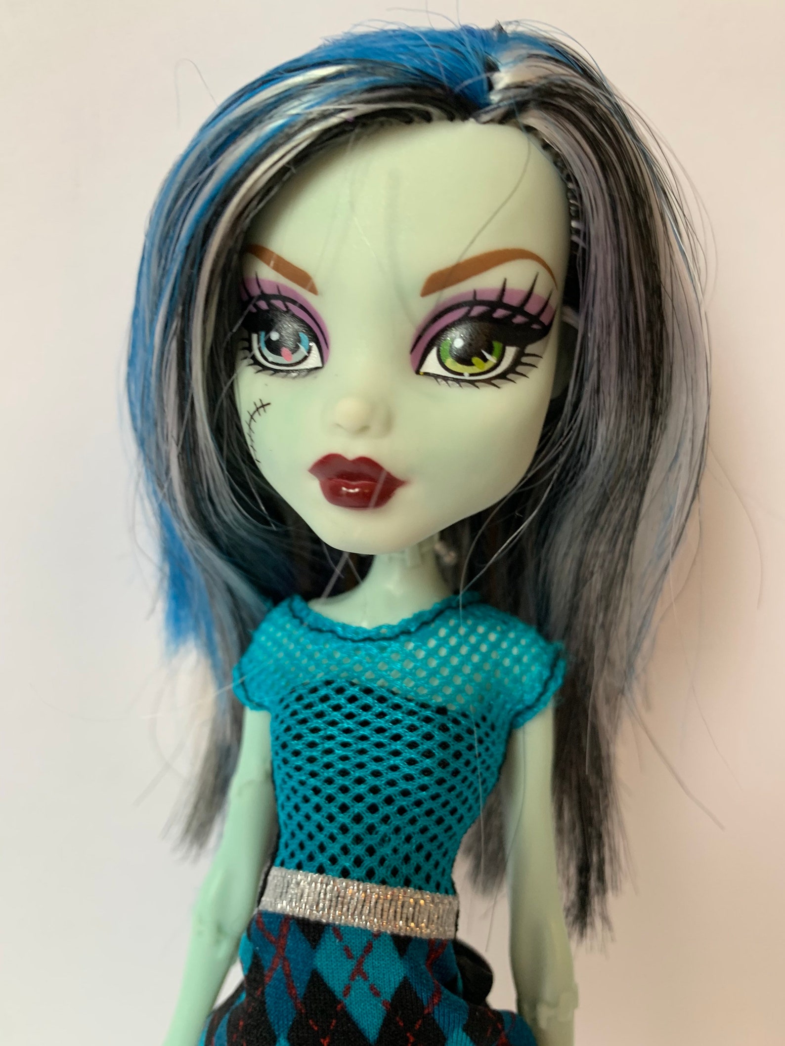 frankie stein basic doll