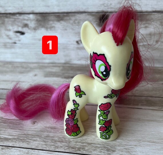 My little pony paint 2024 your own figure