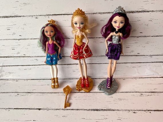 Pick Your Own Ever After High Doll Friends Ever After 