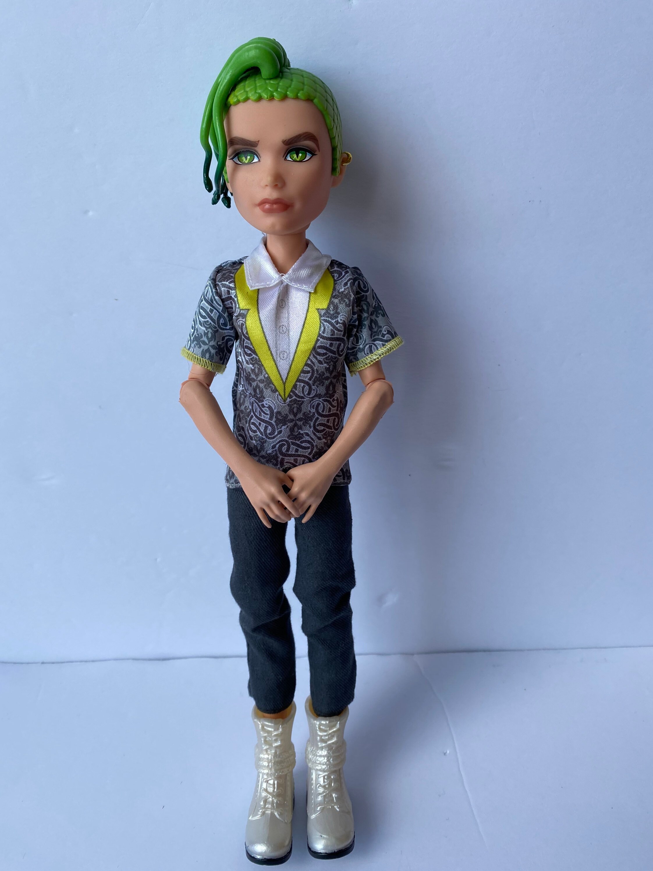 Monster High Doll Deuce Gorgon Monster High Welcome to - Etsy