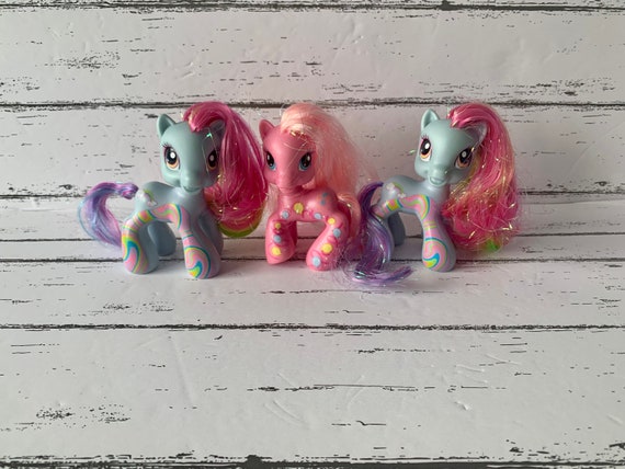 McDonald's 2015 MY LITTLE PONY EQUESTRIA GIRLS Doll Horse MLP YOUR