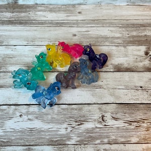 PICK YOUR OWN - My Little Pony, Blind Bag, Transparent Blind Bag, My Little Pony G4, My Little Pony Blind Bag, G4 My Little Pony