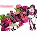 Pick Your Own - Monster High Doll, Draculaura, Monster High, Monster High Clothes, Monster High Dolls, Draculaura Clothes, Draculaura Shoes