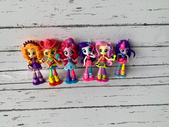 MY LITTLE PONY Equestria Girls Rarity Doll - Rainbow Rocks