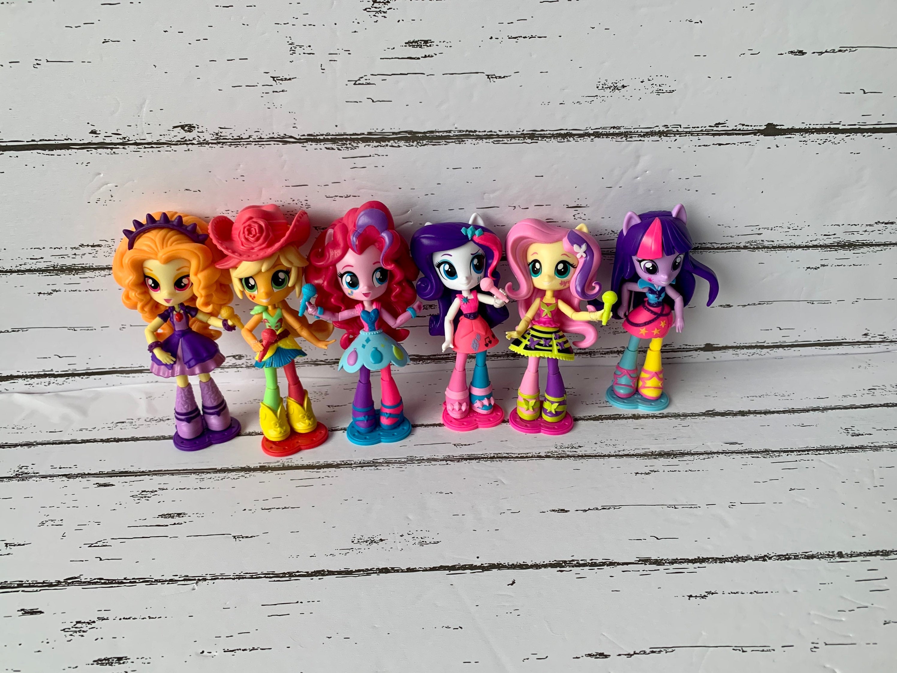 Equestria Girls Doll, My Little Pony, Equestria Girls, Rainbow Dash, Rainbow  Rocks, Rockin Music Class, Equestria Girls Mini Dolls 