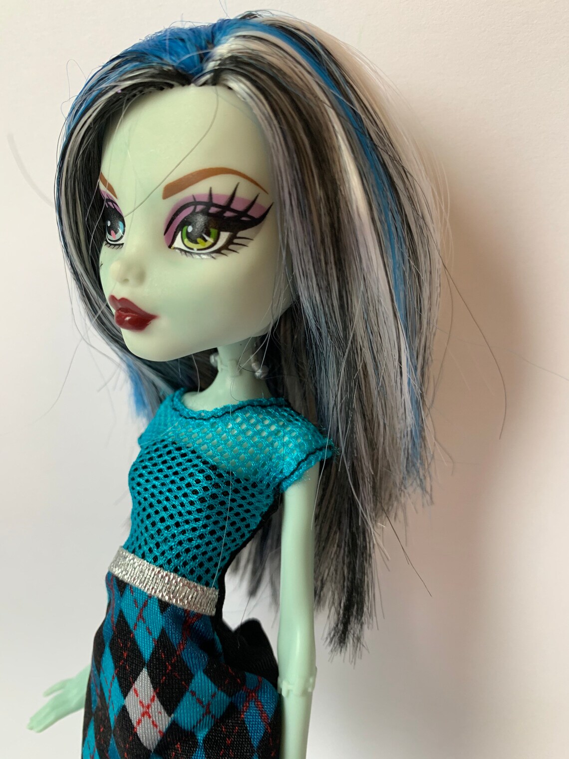 frankie stein basic doll