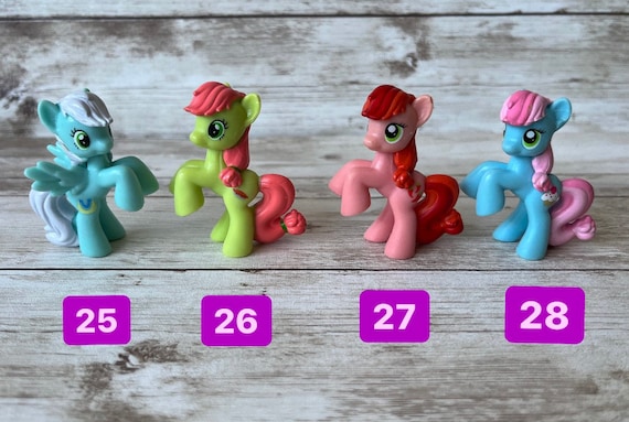 My little pony sales surprise bag