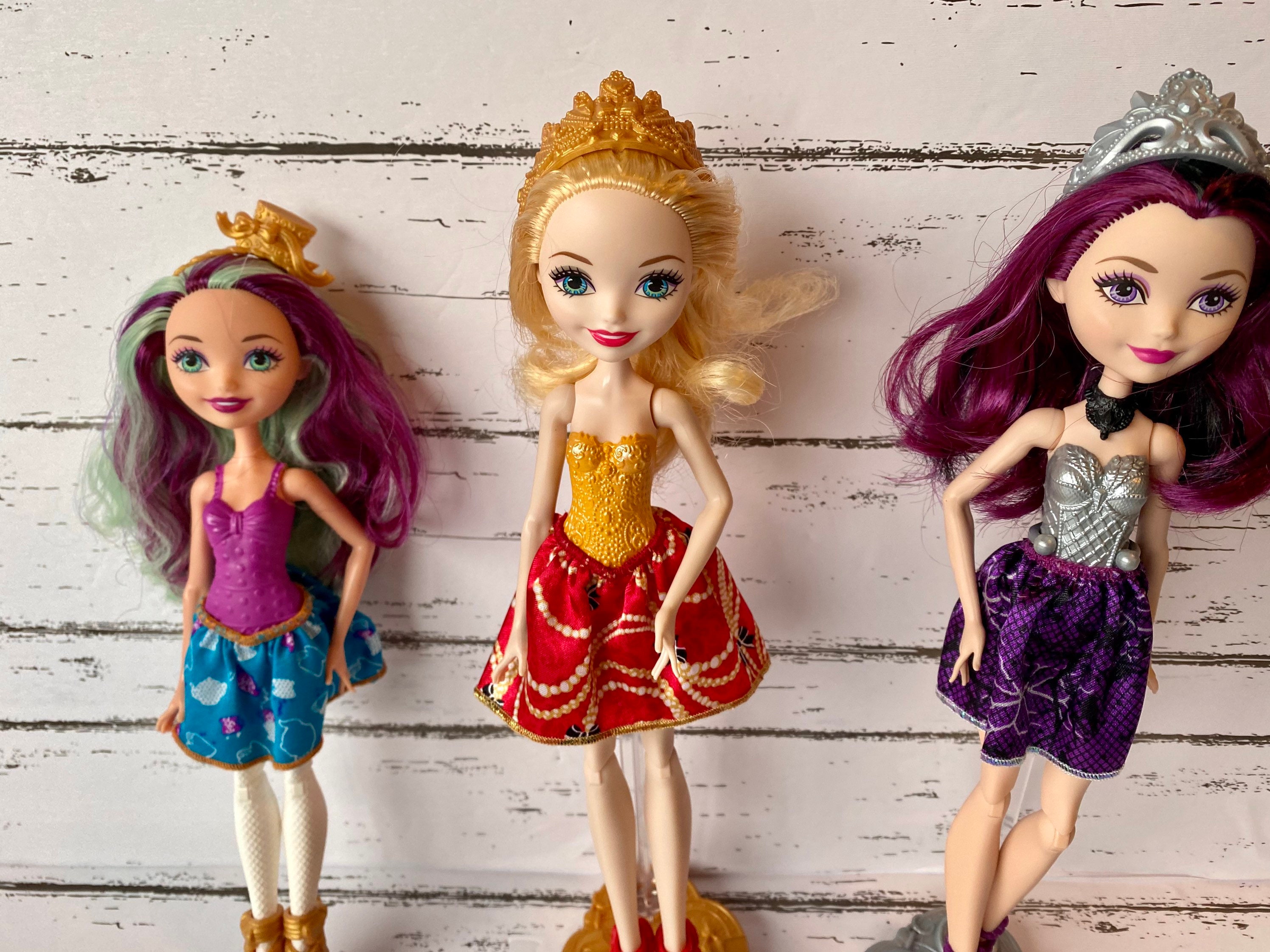 Pick Your Own Ever After High Doll Friends Ever After 