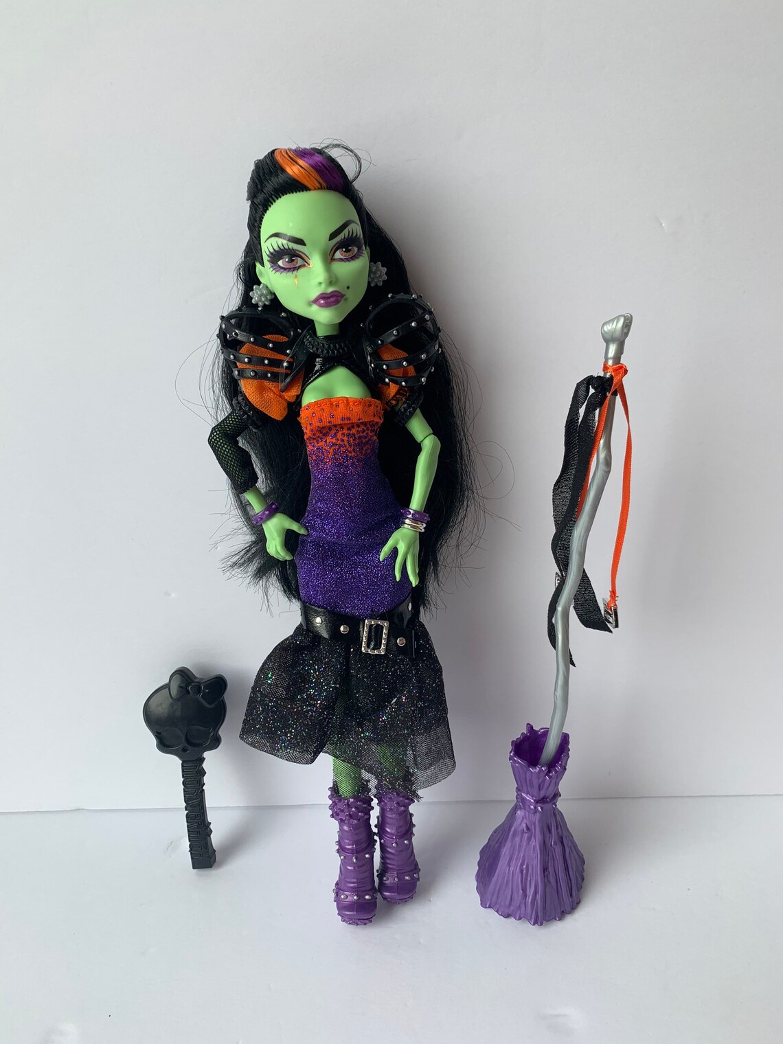 monster high casta doll