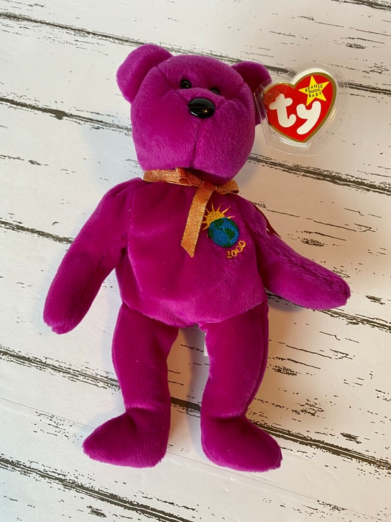 Millenium beanie baby hotsell