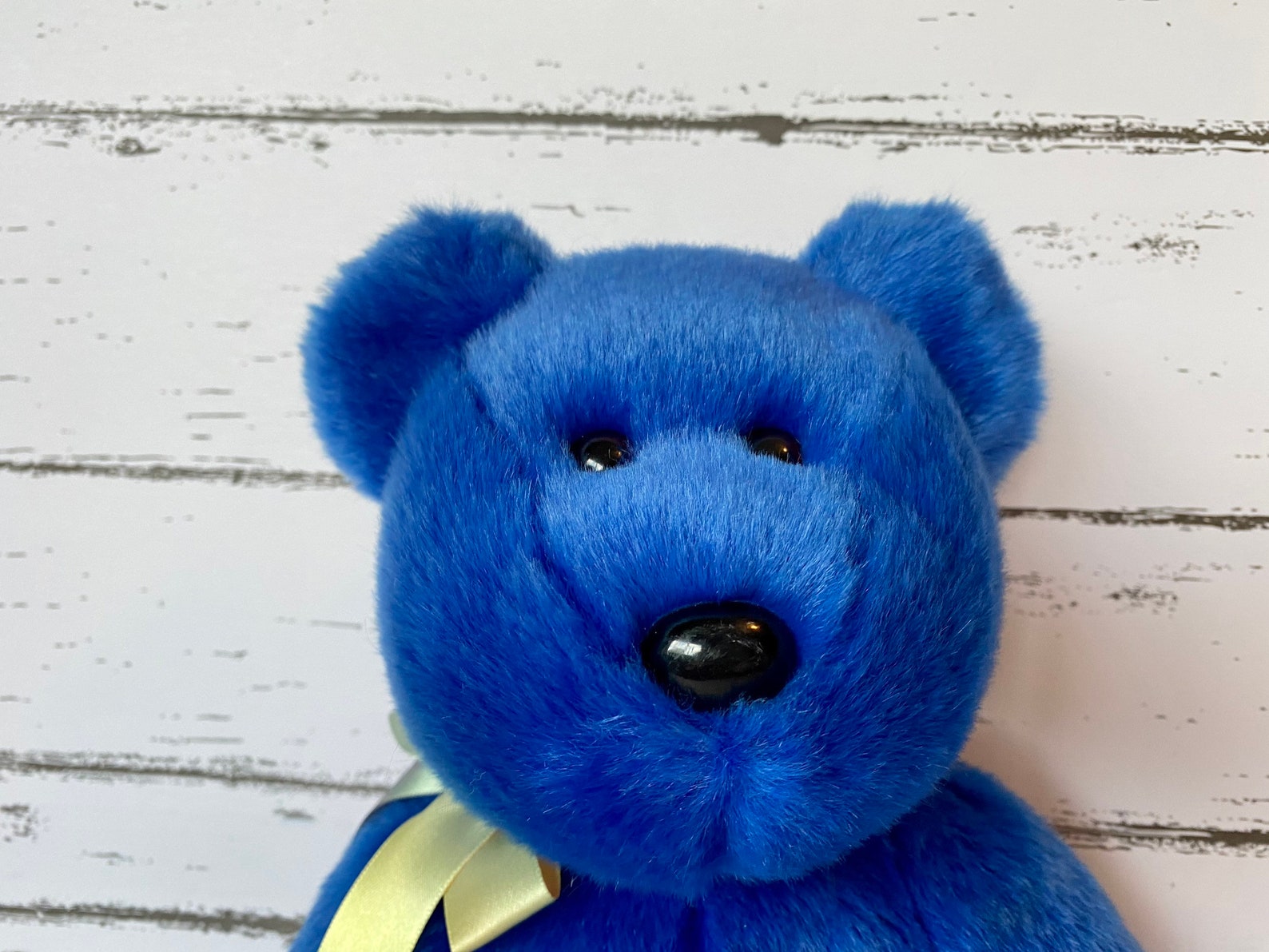 Beanie Buddies Clubby Beanie Babies Clubby Beanie Buddy Ty Etsy