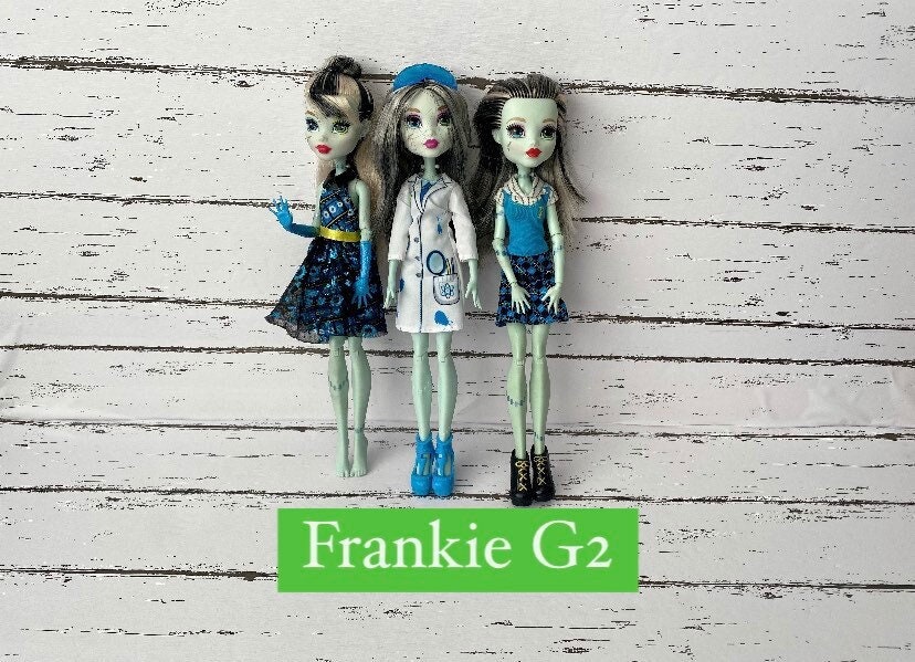 Monster High Frankie Stein Doll