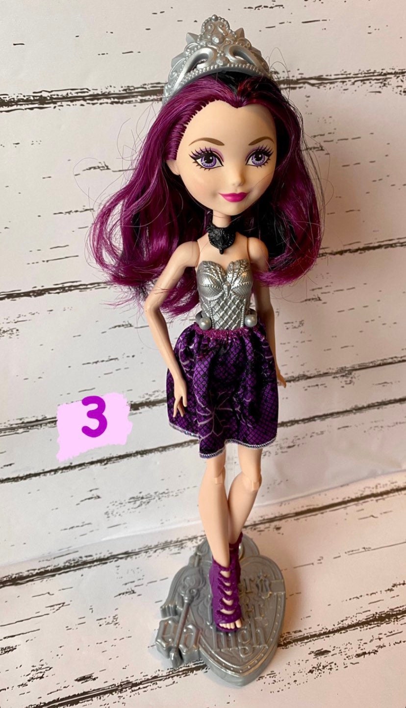 Pick Your Own Ever After High Doll Friends Ever After 