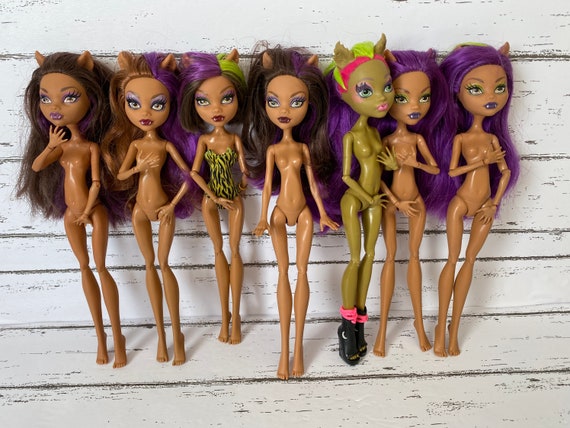 Monster High Doll, Clawdeen Wolf, Monster High, Room to Howl