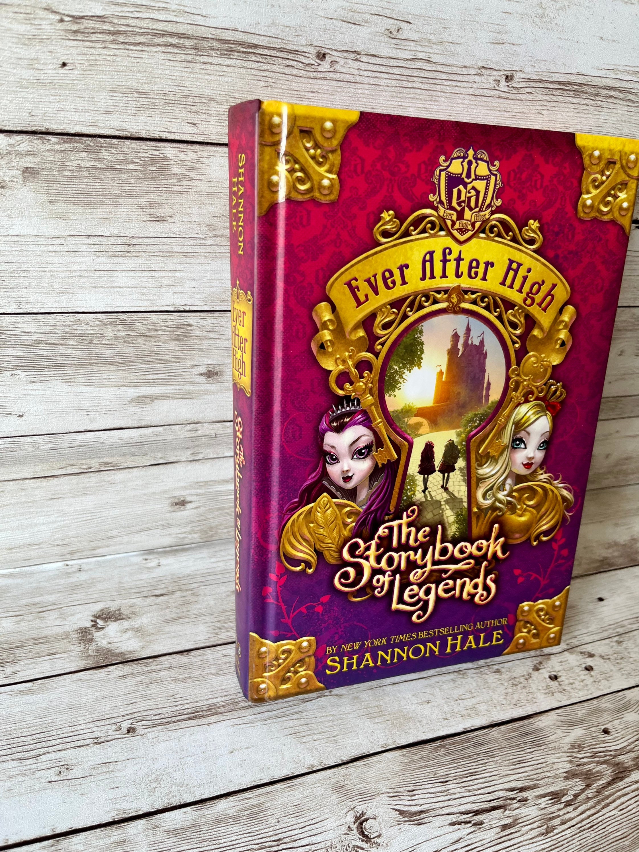 Boneca Ever After High Apple White em Promoção na Americanas