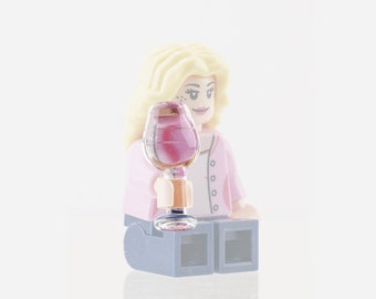 2-Pack Minifigure Wine Glass (Empty)