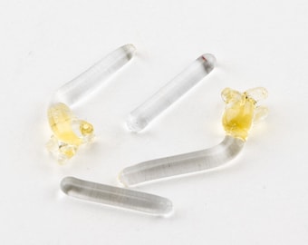 2-Pack Minifigure Glass Blowing Rods