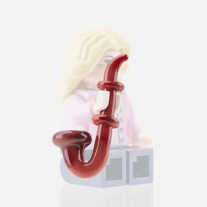 2-Pack Minifigure Gandalf Sherlock Pipe