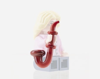 2-Pack Minifigure Gandalf Sherlock Pipe