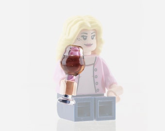 2-Pack Minifigure Wine Glass (Full)