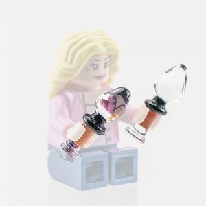 2-Pack Minifigure Pooter Plug