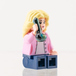 2-Pack Minifigure Cerulean Wigwag Spoon Pipe