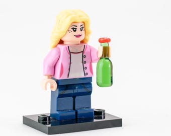 2026 NEW Drinky Drink Series 1  - 2 Pack for Minifigures Soju Bottle
