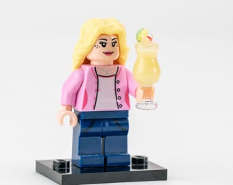 2026 NEW Drinky Drink Series 1 - 2 Pack for Minifigures Pina Colada with cherry & lime