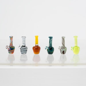 6-teilige Glasfigur IDab Set