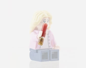 2-Pack Minifigure Glass Blunt